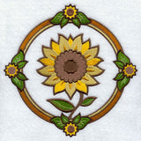 Sunflower Circle