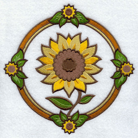 Sunflower Circle