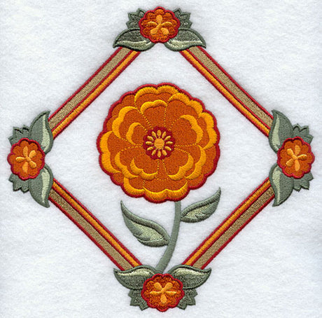Marigold Diamond