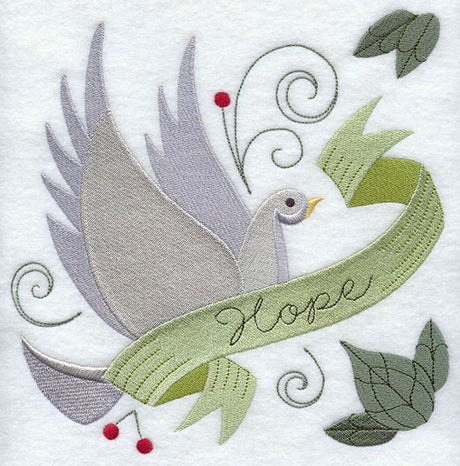 Serene Dove - Hope