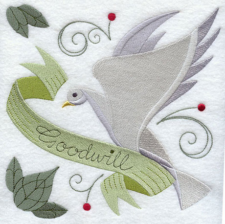 Serene Dove - Goodwill