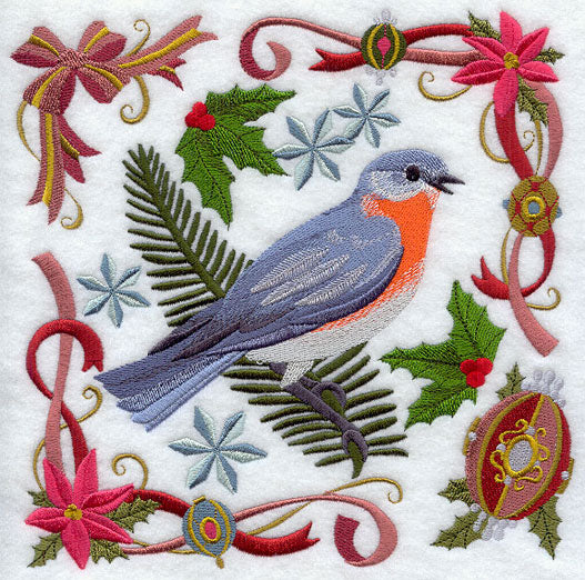 Fourth Day of Christmas Collage