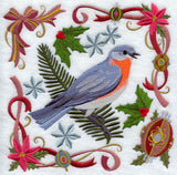 Fourth Day of Christmas Collage