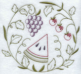 Fruit Trio (Vintage)