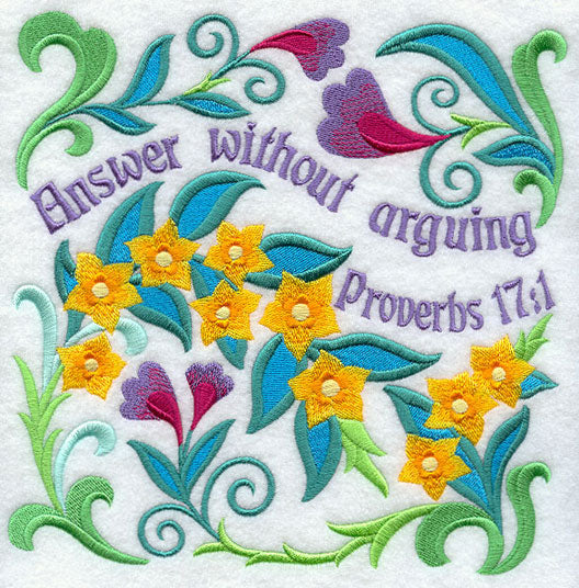 Ten Ways to Love - Answer Without Arguing