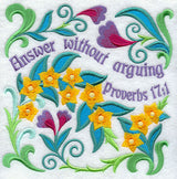 Ten Ways to Love - Answer Without Arguing