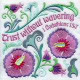 Ten Ways to Love - Trust Without Wavering