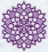 Wycinanki Snowflake 2