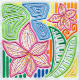 Mola Amaryllis Square