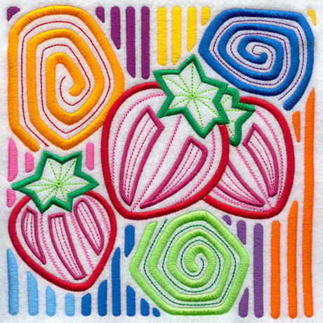 Mola Strawberry Square