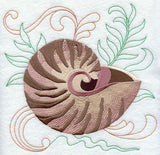 Sound of the Sea Square 2