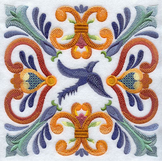 Talavera Bird Square