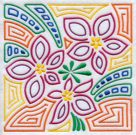 Mola Frangipani Square