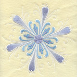 Rosemaling Snowflake Yngling