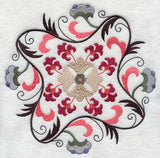 Classic Suzani Medallion 4