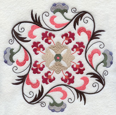 Classic Suzani Medallion 4