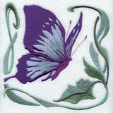 Art Nouveau Butterfly 6