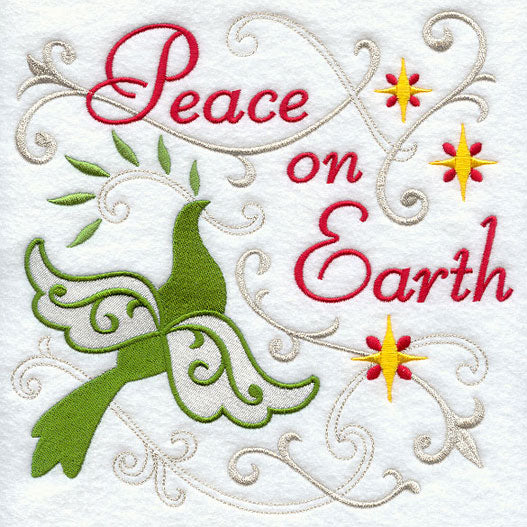 Peace on Earth Square