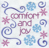 Comfort and Joy Square