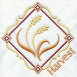 Harvest Wheat Diamond