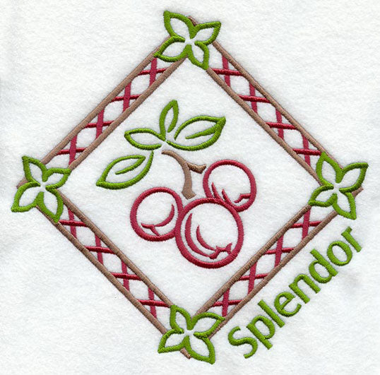 Splendor Cranberries Diamond