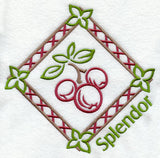 Splendor Cranberries Diamond