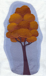 Autumn Splendor Panel - Maple Tree