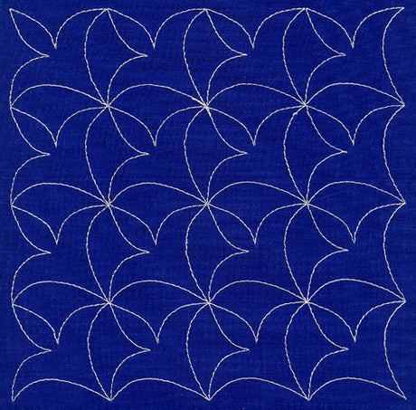 Tsuru Sashiko Square