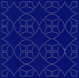 Mikado Sashiko Square