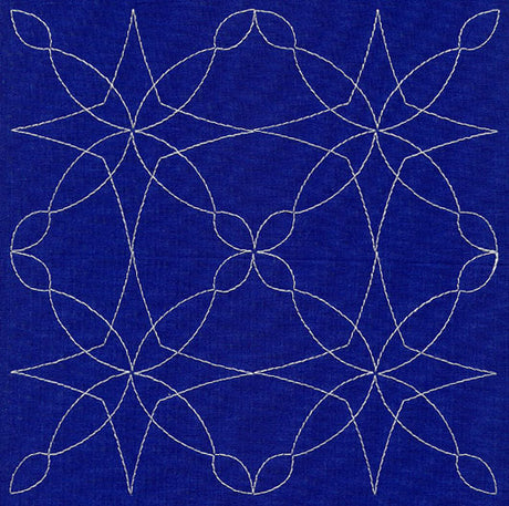 Houkou Sashiko Square