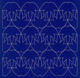 Aki No Hi Sashiko Square