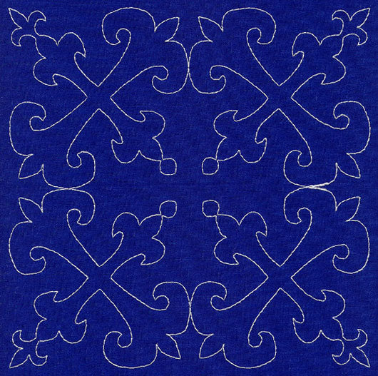 Kapitan Sashiko Square