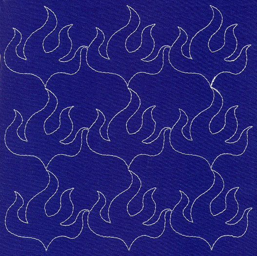 Honoo Sashiko Square