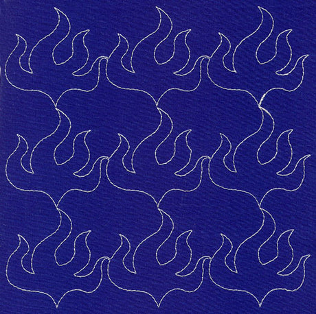 Honoo Sashiko Square