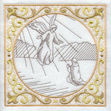 Silent Night Square 1