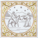 Silent Night Square 2