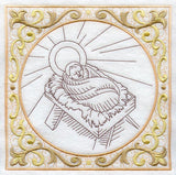 Silent Night Square 3