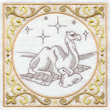 Silent Night Square 5