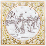 Silent Night Square 7