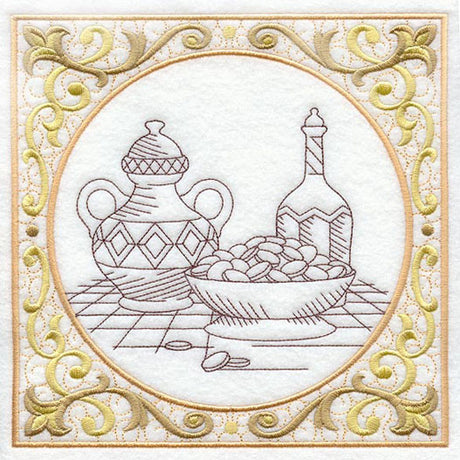 Silent Night Square 9