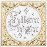 Silent Night Square 10