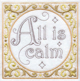 Silent Night Square 12