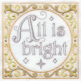 Silent Night Square 13