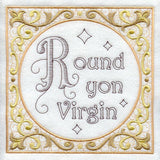 Silent Night Square 14