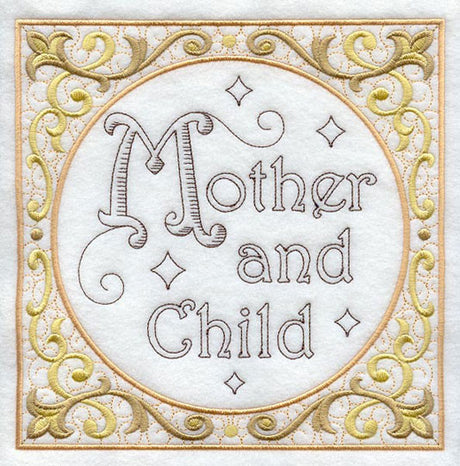 Silent Night Square 15