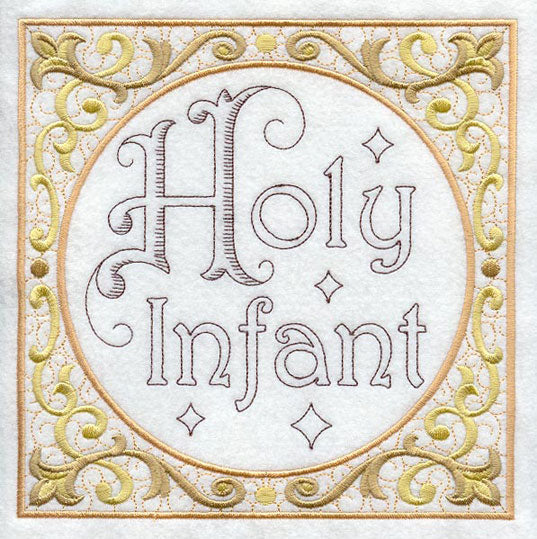 Silent Night Square 16