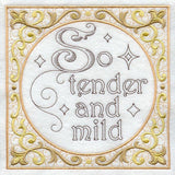 Silent Night Square 17