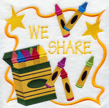 We Share