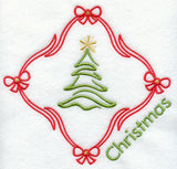 Christmas Tree Diamond