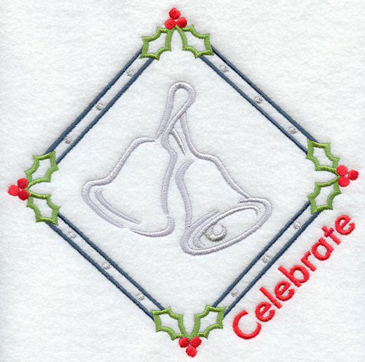 Celebrate Christmas Bells Diamond